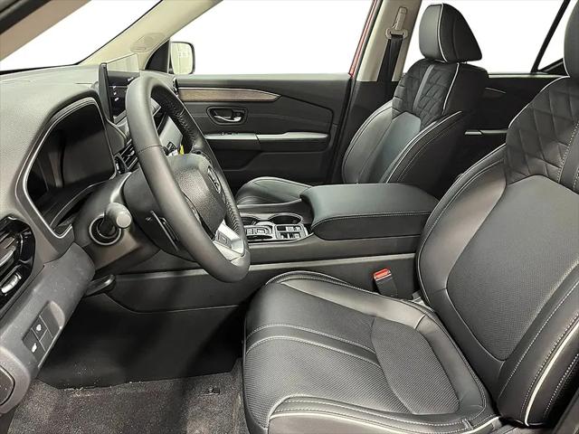 2026 Honda Pilot Elite