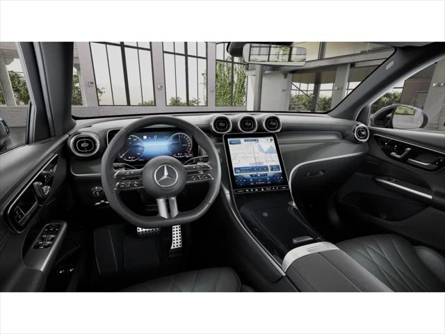 2026 Mercedes-Benz GLC 350e 4MATIC
