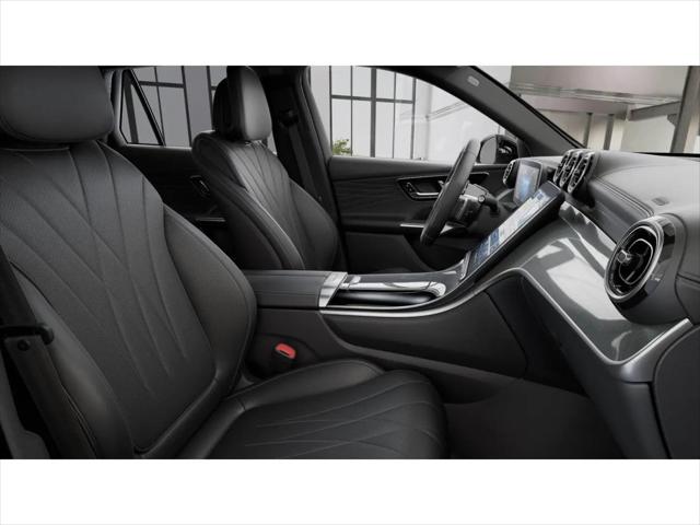 2026 Mercedes-Benz GLC 350e 4MATIC