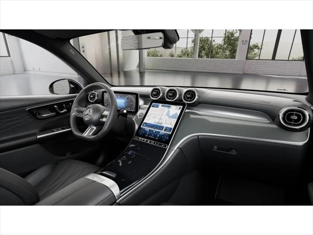 2026 Mercedes-Benz GLC 350e 4MATIC