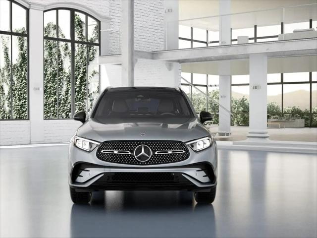 2026 Mercedes-Benz GLC 350e 4MATIC