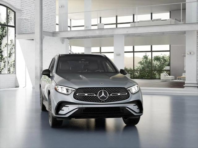 2026 Mercedes-Benz GLC 350e 4MATIC
