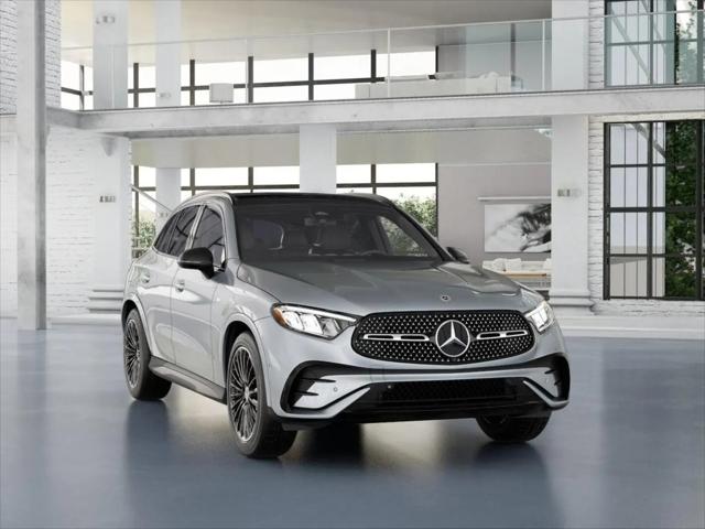 2026 Mercedes-Benz GLC 350e 4MATIC