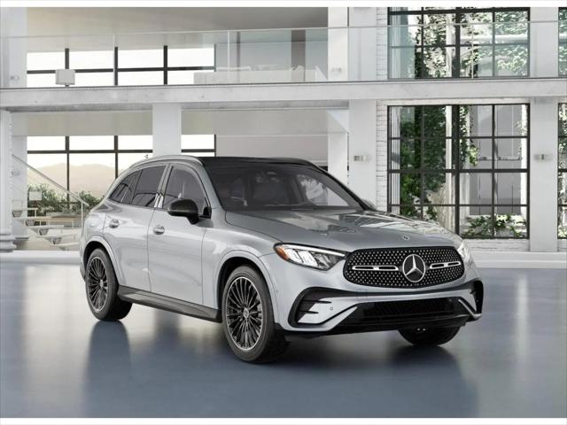 2026 Mercedes-Benz GLC 350e 4MATIC