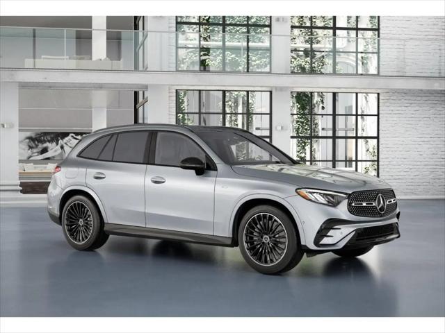 2026 Mercedes-Benz GLC 350e 4MATIC