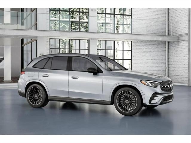 2026 Mercedes-Benz GLC 350e 4MATIC