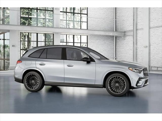 2026 Mercedes-Benz GLC 350e 4MATIC