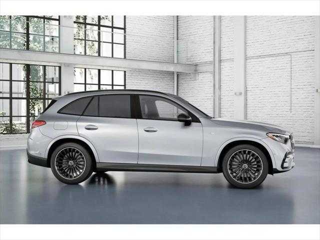2026 Mercedes-Benz GLC 350e 4MATIC