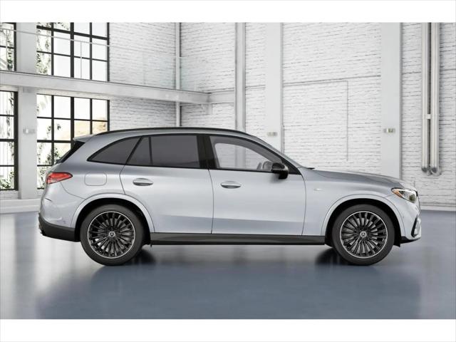 2026 Mercedes-Benz GLC 350e 4MATIC