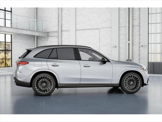 2026 Mercedes-Benz GLC 350e 4MATIC