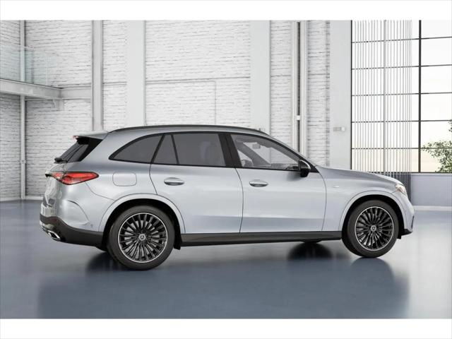 2026 Mercedes-Benz GLC 350e 4MATIC