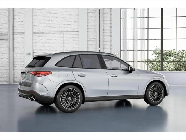 2026 Mercedes-Benz GLC 350e 4MATIC