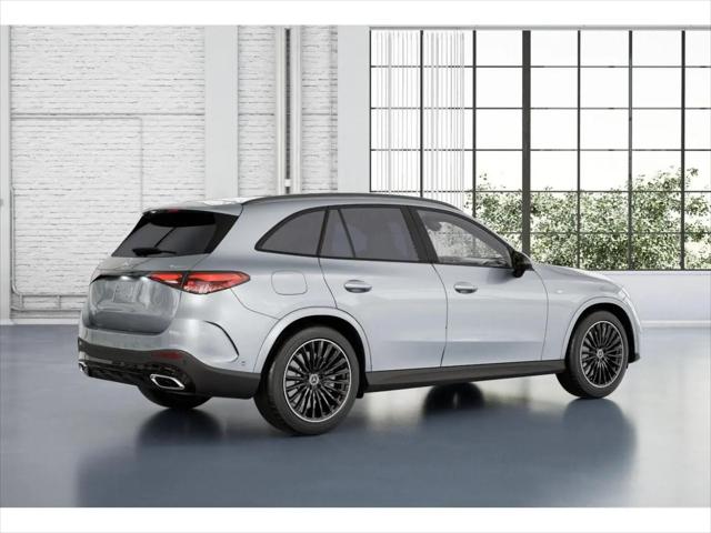 2026 Mercedes-Benz GLC 350e 4MATIC