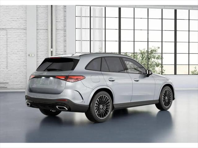 2026 Mercedes-Benz GLC 350e 4MATIC