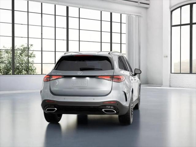 2026 Mercedes-Benz GLC 350e 4MATIC