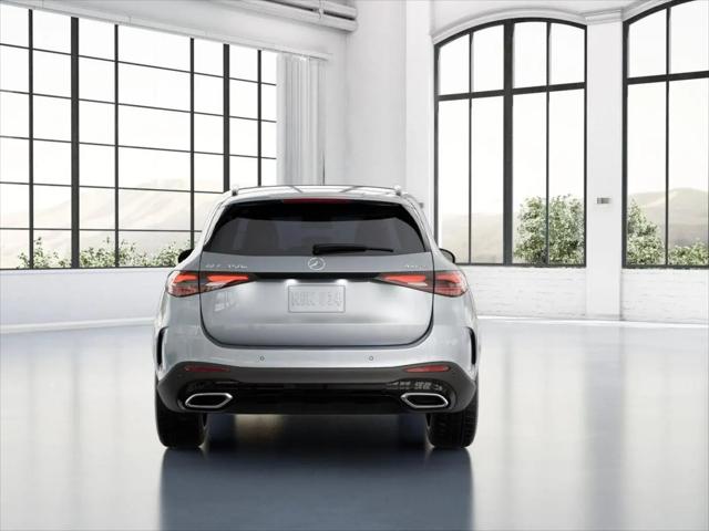 2026 Mercedes-Benz GLC 350e 4MATIC