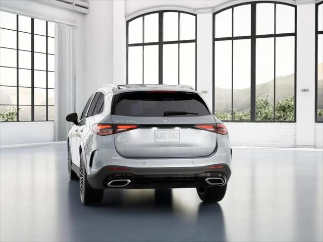 2026 Mercedes-Benz GLC 350e 4MATIC