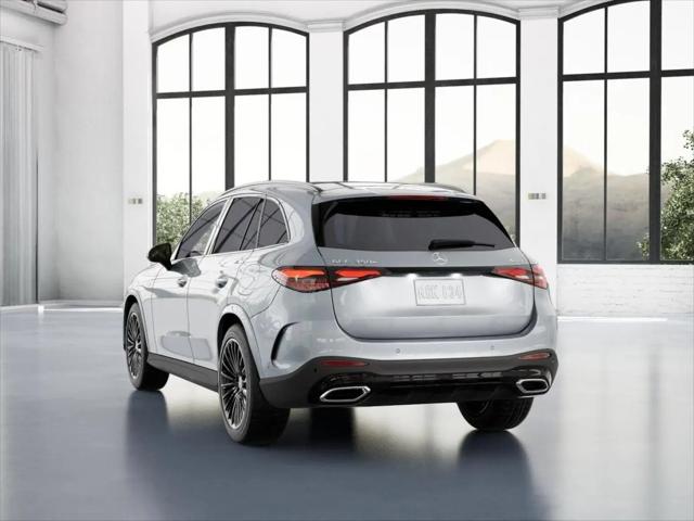 2026 Mercedes-Benz GLC 350e 4MATIC