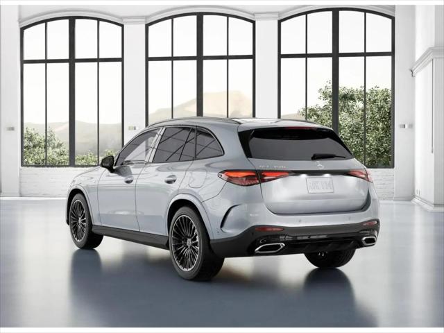 2026 Mercedes-Benz GLC 350e 4MATIC