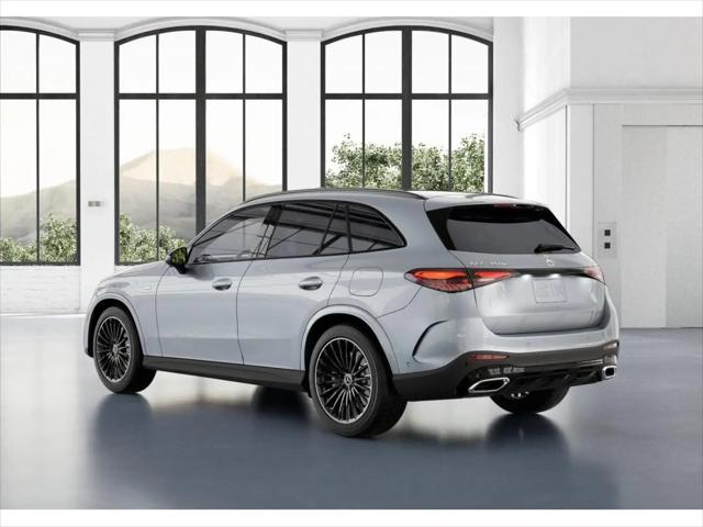 2026 Mercedes-Benz GLC 350e 4MATIC