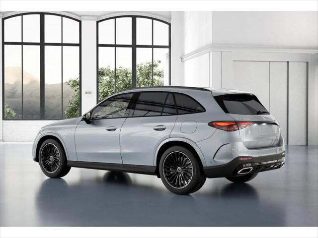 2026 Mercedes-Benz GLC 350e 4MATIC