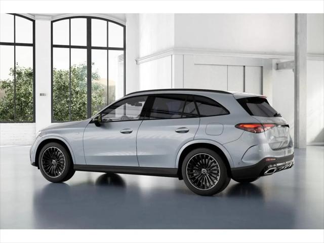 2026 Mercedes-Benz GLC 350e 4MATIC
