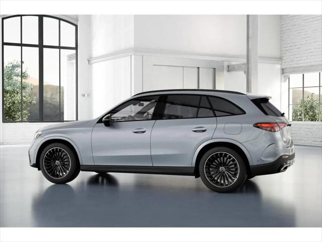 2026 Mercedes-Benz GLC 350e 4MATIC