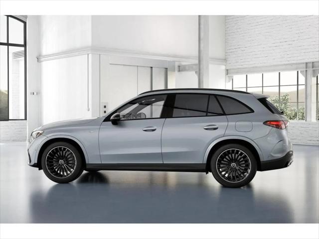 2026 Mercedes-Benz GLC 350e 4MATIC