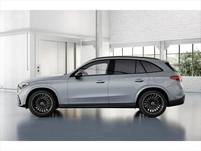 2026 Mercedes-Benz GLC 350e 4MATIC