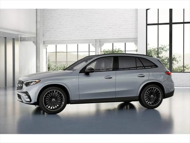 2026 Mercedes-Benz GLC 350e 4MATIC