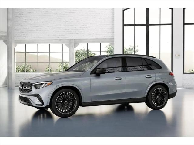2026 Mercedes-Benz GLC 350e 4MATIC