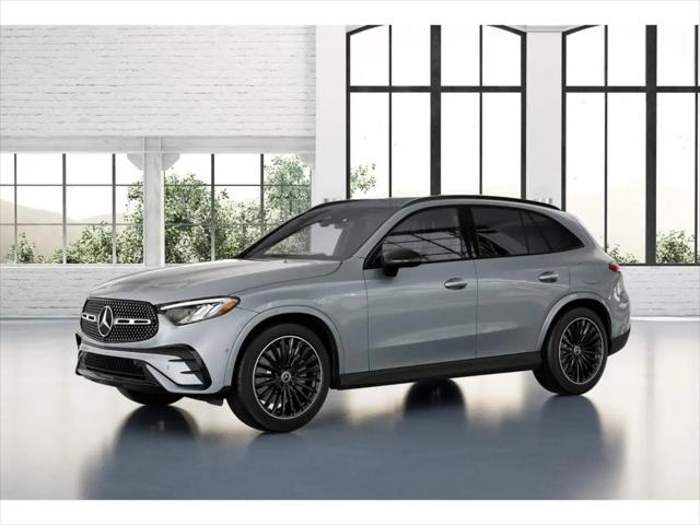 2026 Mercedes-Benz GLC 350e 4MATIC