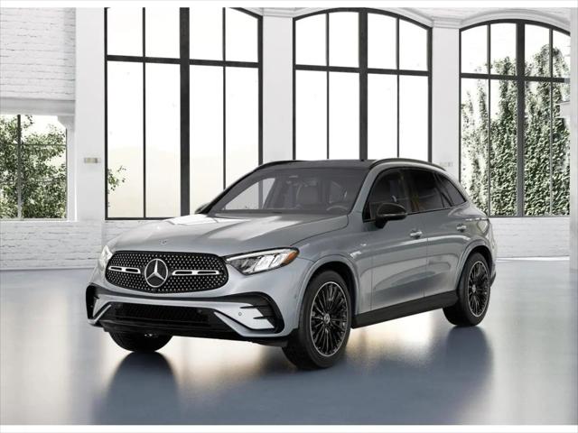2026 Mercedes-Benz GLC 350e 4MATIC