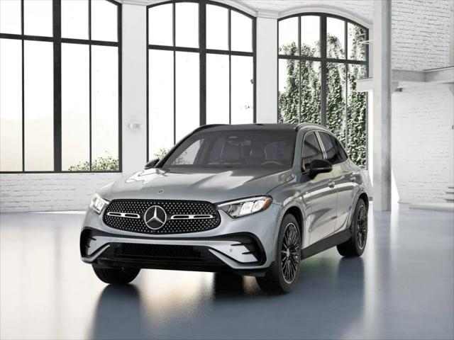 2026 Mercedes-Benz GLC 350e 4MATIC