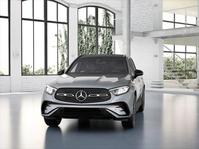 2026 Mercedes-Benz GLC 350e 4MATIC