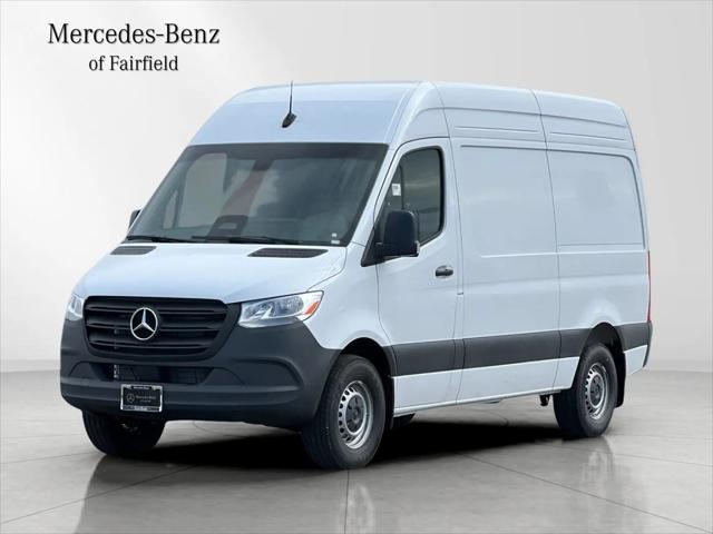 2026 Mercedes-Benz Sprinter 2500 Standard Roof 4-Cyl Diesel for sale in Fairfield, CA