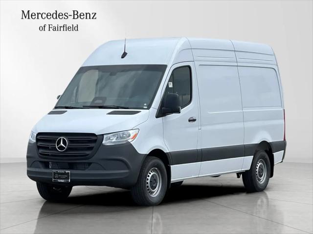 2026 Mercedes-Benz Sprinter 2500 Standard Roof 4-Cyl Diesel for sale in Fairfield, CA