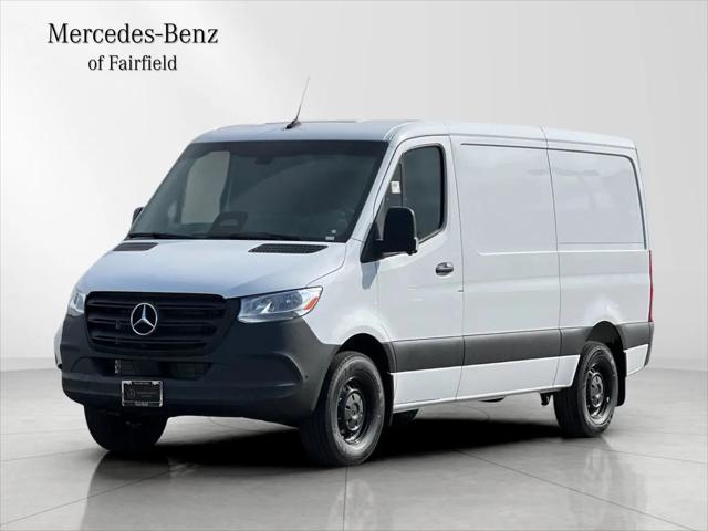 2026 Mercedes-Benz Sprinter 2500 Standard Roof 4-Cyl Diesel for sale in Fairfield, CA