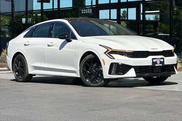 2026 Kia K5 GT-Line AWD