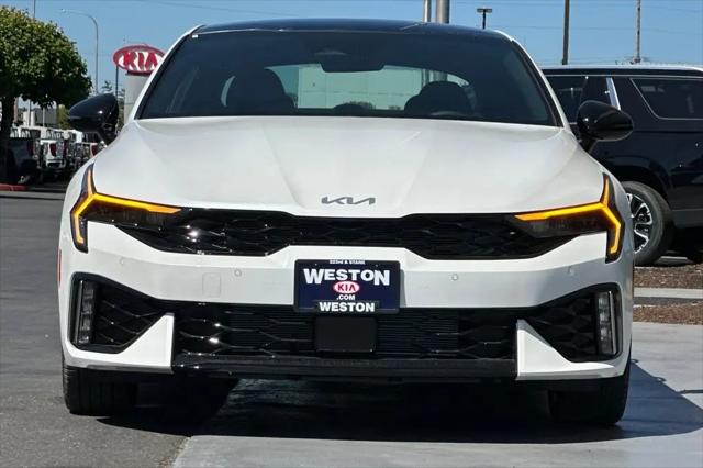 2026 Kia K5 GT-Line AWD