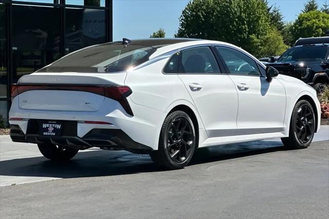 2026 Kia K5 GT-Line AWD