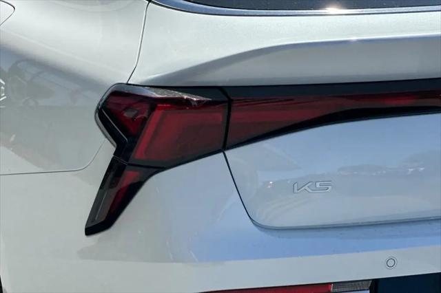 2026 Kia K5 GT-Line AWD