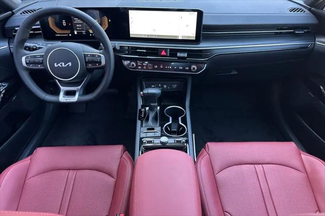 2026 Kia K5 GT-Line AWD