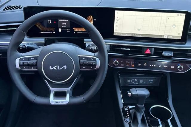 2026 Kia K5 GT-Line AWD