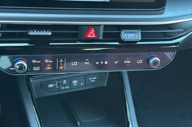 2026 Kia K5 GT-Line AWD
