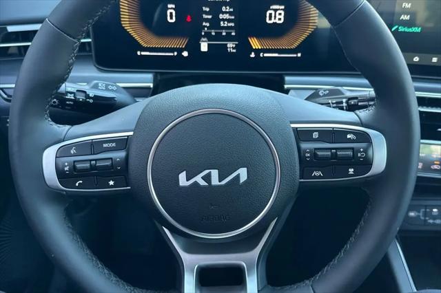 2026 Kia K5 GT-Line AWD
