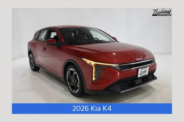 2026 Kia K4 EX for sale in Urbana, IL