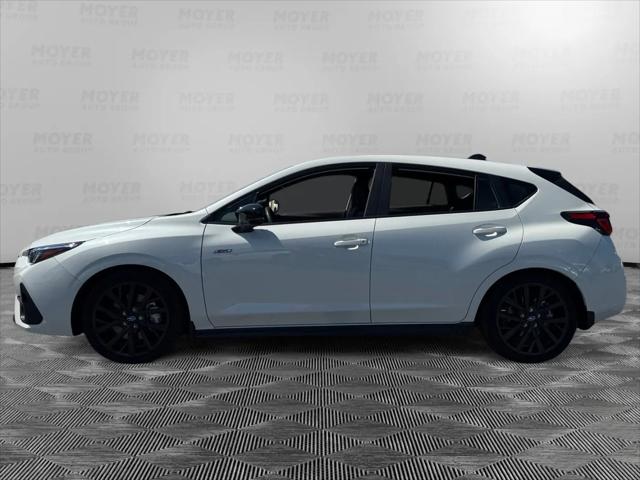 2024 Subaru Impreza RS 5-Door
