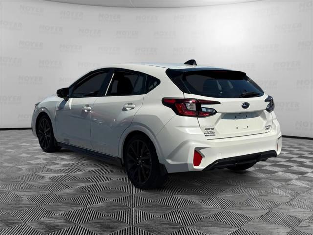2024 Subaru Impreza RS 5-Door