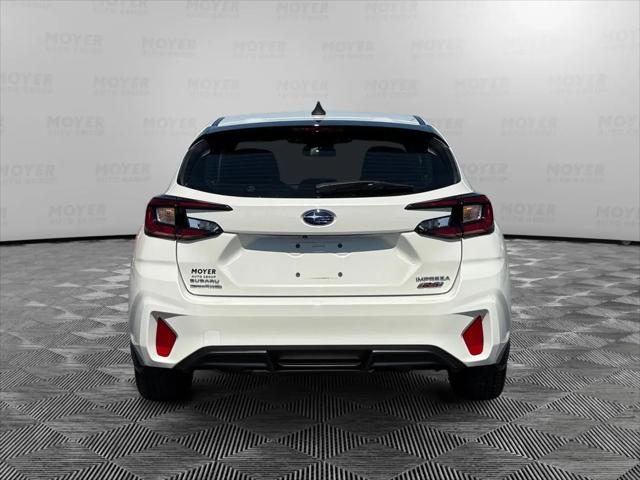 2024 Subaru Impreza RS 5-Door